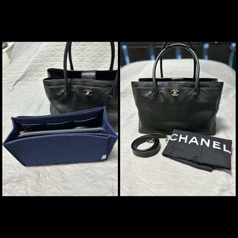 chanel cerf tote replica